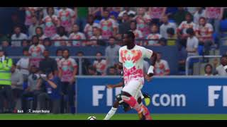 FIFA 18 best long shot goals ever!!