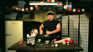 How To Sake Bomb