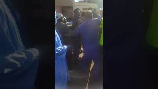 Agression de Moustapha et Borou Camara par les militants du mouvement extrémiste Ganbanaaxun Fedde