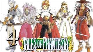 [ПРОХОЖДЕНИЕ] Tales of Phantasia #4 - Рыцари Юклида