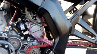 Derbi 94 bidalot factory label