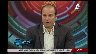 ابطال على الهوا : مع ابطال العالم لكمال الاجسام - 21 فبراير 2016