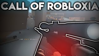 CALL OF ROBLOXIA MAPS in PHANTOM FORCES...?!