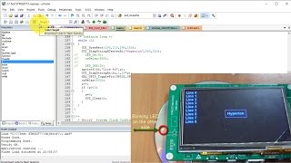 Tutorial STM32F746g Discovery   LCD using Keil MDK RTX