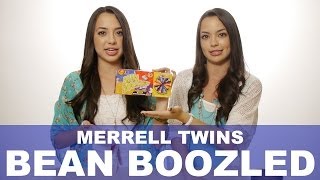 Bean Boozled Challenge - Merrell Twins