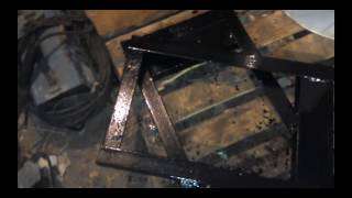 №6 Гранулятор комбикорма от А до Я! Рама гранулятора! №6 Feed pelleting from A to Z! Frame!
