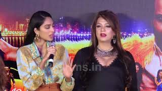 Dance Of Song "Swagpur Ka Choudhary" Is Very Funny : Sobhita Dhulipala