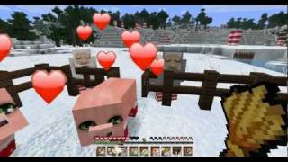 Let's Play Minecraft [Deutsch HD] Folge 199: Zu viele Schafe