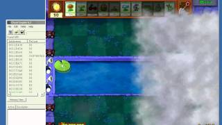 CHEAT : plants vs zombies infinity sun
