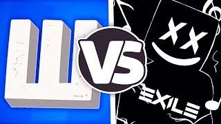 ШОК VS EXILE — БИТВА ЮТУБЕРОВ В CS:GO #29