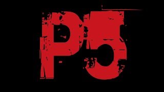 Persona 5 Animation Opening (Version 3)
