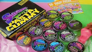 APRO I NUOVI SKIFIDOL PASTA GUMMY! (NUOVI COLORI E PROFUMI) Iolanda Sweets