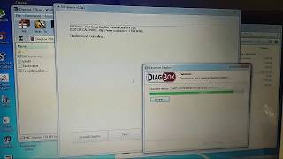 Как удалить DiagBox, Lexia3, PP2000