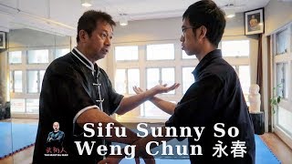 Tang Yick Weng Chun 永春 | Sifu Sunny So (Part 1) | Season 2 Episode 18