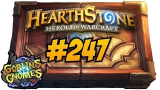 Let's Play HearthStone #247 - Goblins VS Gnomes [Gameplay]*[Deutsch]