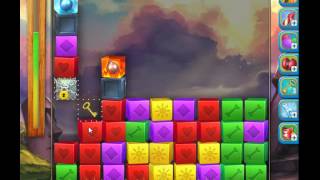 Pet Rescue Saga level 957 NO BOOSTERS