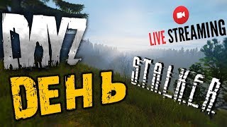 DAYZ STALKER RP ➤ ДЕНЬ ➤ ВЫЖИВАНИЕ В ЗОНЕ ➤ Дейзи Сталкер ?