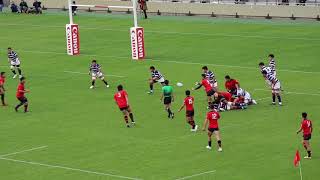 2018.11.18_帝京大学vs明治大学2/4