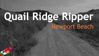 Gravel Biking :: Quail Ridge Ripper