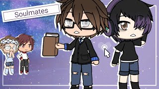 Soulmates | Chapter 1 | Analogical |Sanders Sides| Gacha Life | Gay