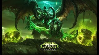 Тестим новую прокачку в WoW Legion 7.3.5!