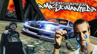 Долгожданный ФИНАЛ ? Гонки против Рэйзора и эпичнейшая погоня  Need for Speed: Most Wanted