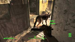 Raider Troubles at Oberland Station Walkthrough Gameplay in Fallout 4