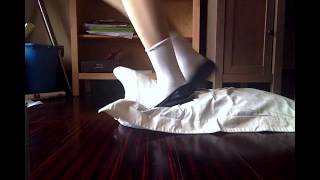 Trampling My Sister's Pillow (REQUESTED)