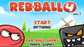 Red Ball 4 - Android / iOS GamePlay Trailer