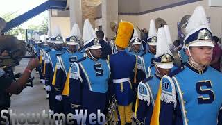 Southern Marching In 2018 vs TCU