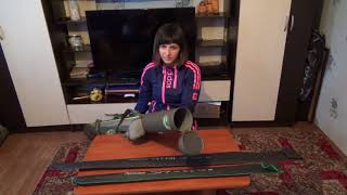 Unboxing посылки с тубусом Aquatic ТК-110 от интернет магазина Fmagazin