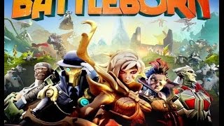 Battleborn   For Every Kind of Badass - Трейлер HD