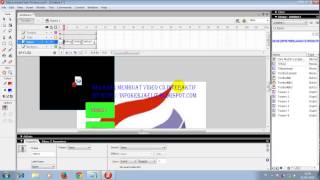 Cara Membuat Video CD Interaktif Dengan Macromedia Flash 8