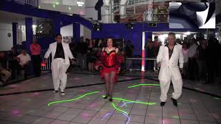 ***CLUB MUÑECOS DE LA SALSA EN EXHIBICION***