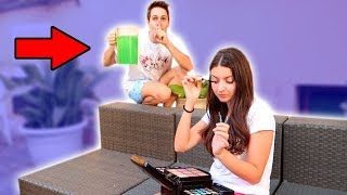 SCHERZO DELLO SLIME A SOFÌ! *slime prank*
