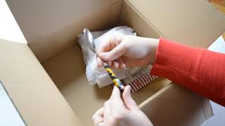 Secret Santa UNBOXING