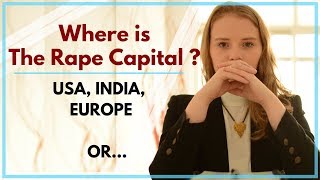 Is India the Most Dangerous Country for Women? Karolina Goswami