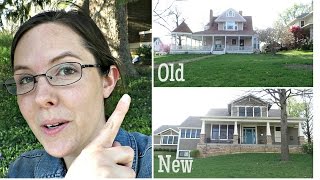 ?OLD House or ?NEW House?!