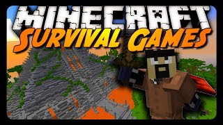 LEATHER & WOOD CHALLENGE! | Hunger Games Survival