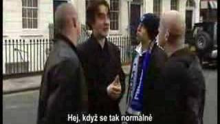 Bernard and the skinheads