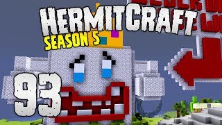 HermitCraft 5 | #93 | Mumbo MEGA Prank! [Minecraft 1.12]
