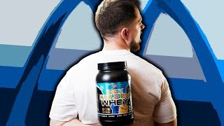 Для лучших из людей! Обзор MAXLER 100% Golden Whey