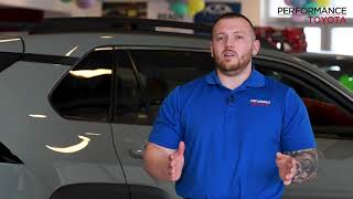 Save on Toyota Care Plus