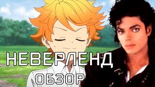 ПОКИДАЯ ОБЕЩАННЫЙ НЕВЕРЛЕНД ОБЗОР АНИМЕ