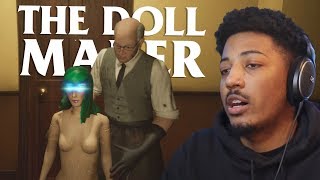 THE DOLL MAKERS MISSION! | Welcome to The Game 2 (Part 2)