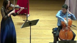 VIVALDI - Concerto for Violin and Cello in B-flat major, RV 547