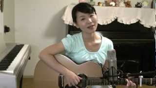 涙そうそう 夏川りみ / 今泉ひとみ ギター弾き語り (Acoustic Cover)