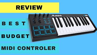 Review Midi Controller Murah | Review Alesis V25