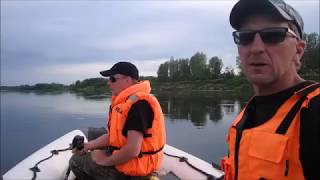 Фильм Усть-Нарык 24- 25. 06. 17 (рыбалка)