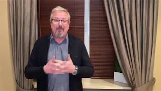Алексей Лысенков. Обращение к аудитории программы "Сам себе режиссёр"